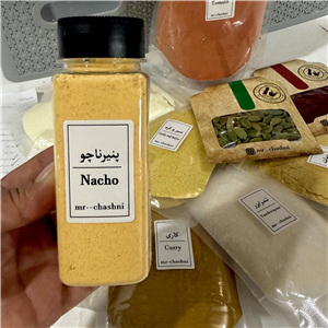 پنیرناچو(چاشنی)