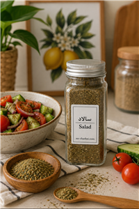 ماست،سالاد(چاشنی)