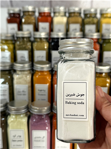 جوش شیرین