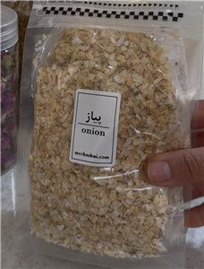 گرانول پیاز